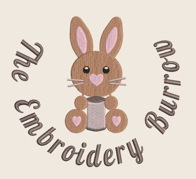 The Embroidery Burrow 